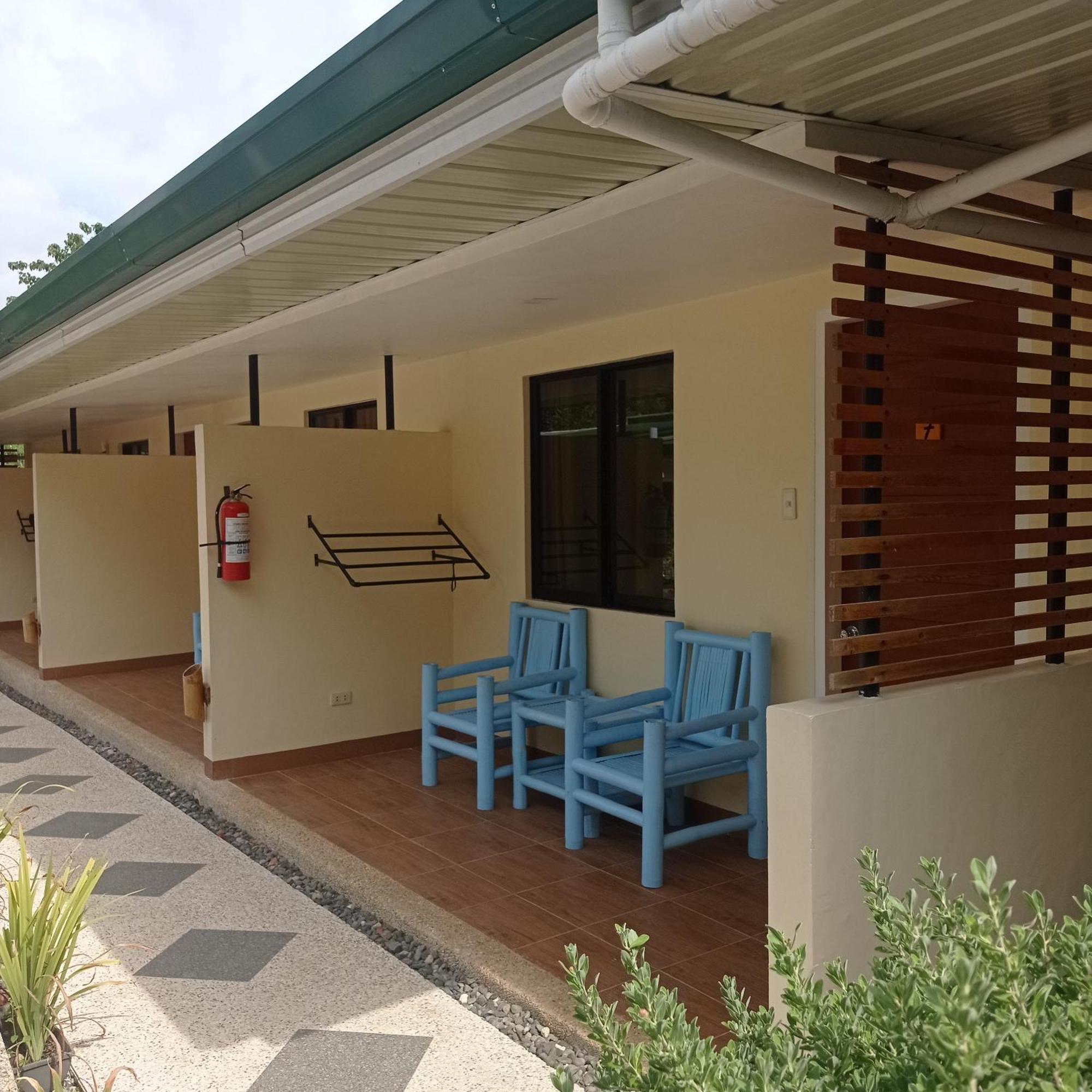 Midnite Inn Panglao Cameră foto